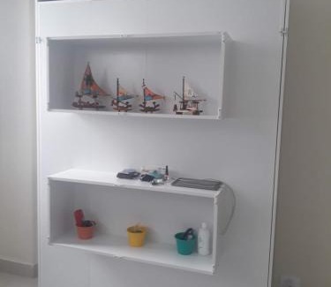 Itarare Apartment | Charmoso Estudio