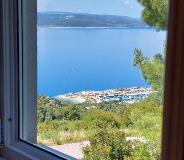 Krvavica Apartment | Charmy Apartments Petra with Pool