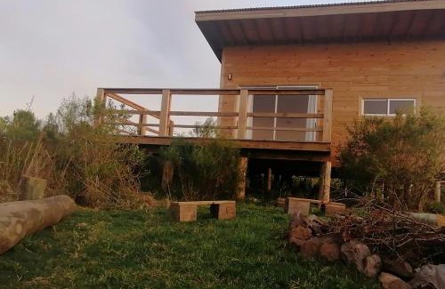 Maldonado House | Charrua de Punta colorada