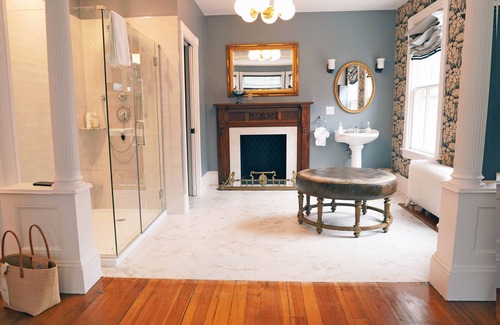 Newport Bed & Breakfast | Chart House Inn