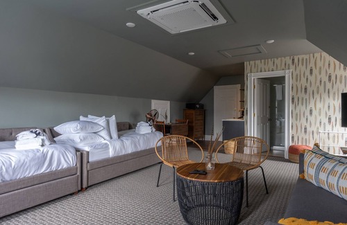 Newport Bed & Breakfast | Chart House Inn
