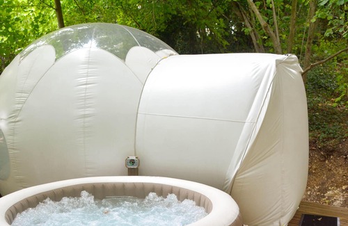 Chartres Cabin | Chartres Bulle privée - La Céleste