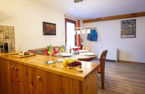 Valsot Apartment | Chasa Patgific Studio