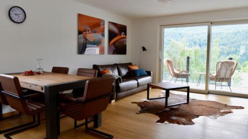 Engadin Scoul Apartment | Chasa Rachögna