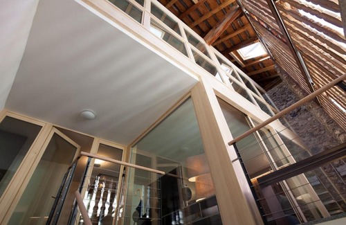 Sent Apartment | Chasetta Allegra