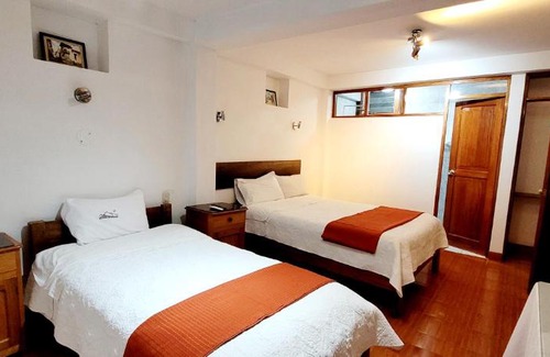 Aguas Calientes Apartment | CHASKA