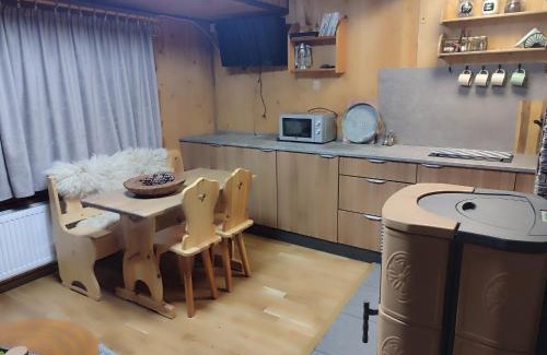 Liptovsky Jan Cabin | Chata Adavy