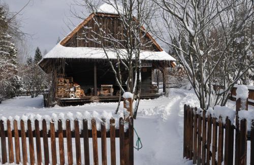 Cisna House | Chata Balówka