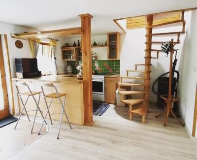 Trencianske Teplice Cabin | Chata Baračka