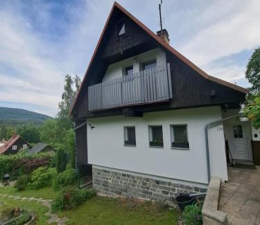 Kytlice Apartment | Chata Beruška