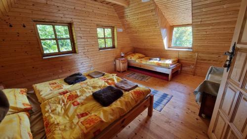 Bobrovec Ski Chalet | Chata Bobrovecká vápenica