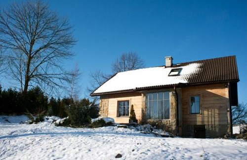 Zagorz House | Chata Brzozowiec