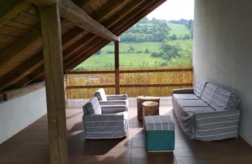 Mala Bystrice Ski Chalet | Chata Bystrice