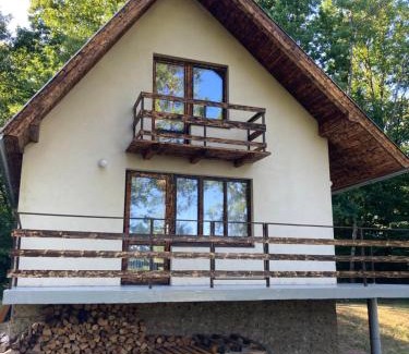 Tyn nad Vltavou House | Chata Chorche