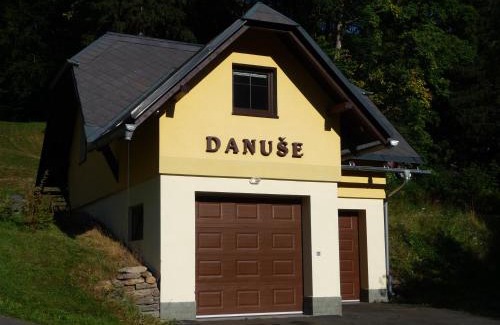 Ludvikov Cabin | Chata Danuše