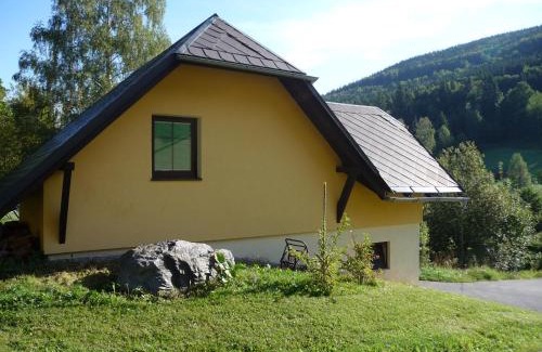 Ludvikov Cabin | Chata Danuše