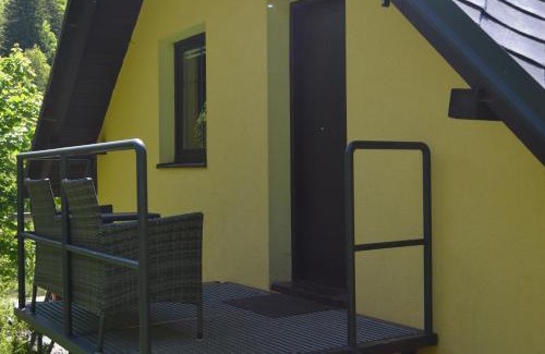 Ludvikov Cabin | Chata Danuše