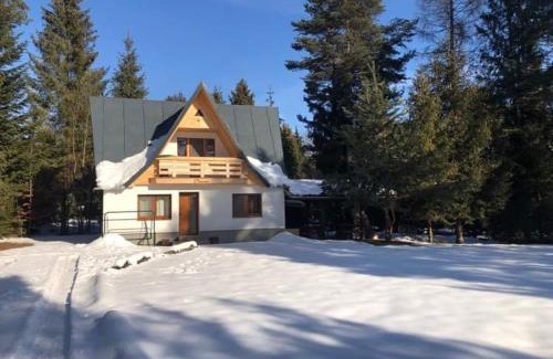 Smizany Ski Chalet | Chata Dominika
