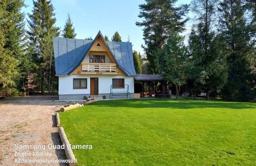 Smizany Ski Chalet | Chata Dominika