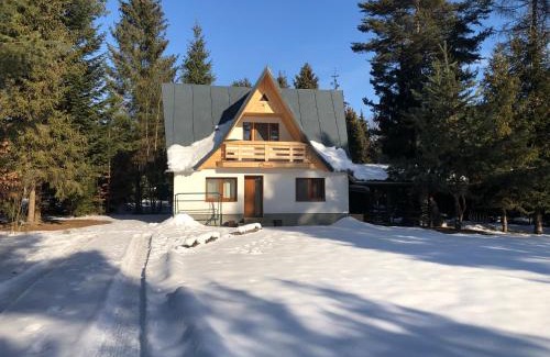Smizany Ski Chalet | Chata Dominika