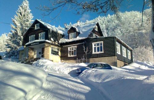 Bedrichov House | Chata Harmonie