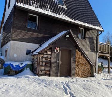 Loucna Pod Klinovcem Ski Chalet | Chata Helena