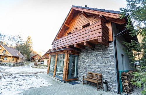Tale Ski Chalet | Chata Hrbánik Tále