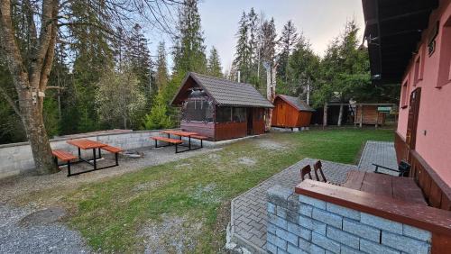 Oravice Ski Chalet | Chata Ilonka Oravice