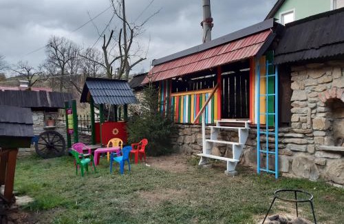 Lestiny House | chata Ivka Leštiny