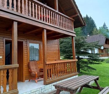 Borusov Resort | Chata Jindřiška