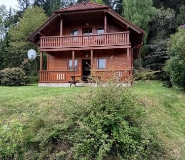 Borusov Resort | Chata Jindřiška