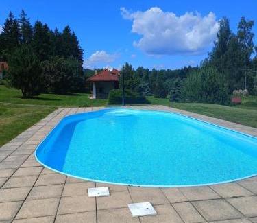 Borusov Resort | Chata Jindřiška
