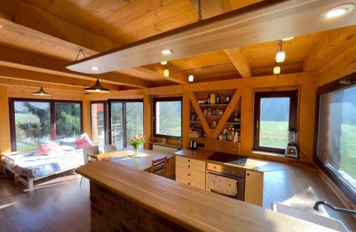 Krivoklat House | Chata Křivoklát