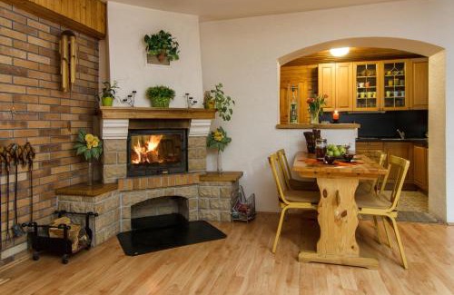Ruzomberok Cabin | Chata Kamenár