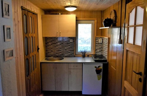 Dolni Lomna Cabin | Chata Karolina
