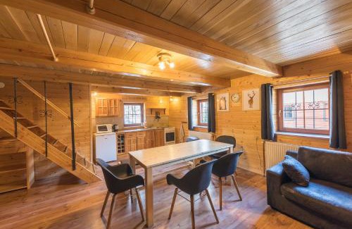 Loucna nad Desnou Apartment | Chata Kouty