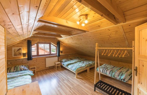 Loucna nad Desnou Apartment | Chata Kouty