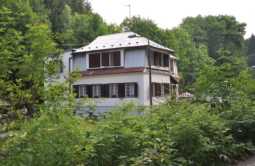 Hranicne Petrovice Cottage | Chata Kyselka, Nr Sternberk, Olomouc region.