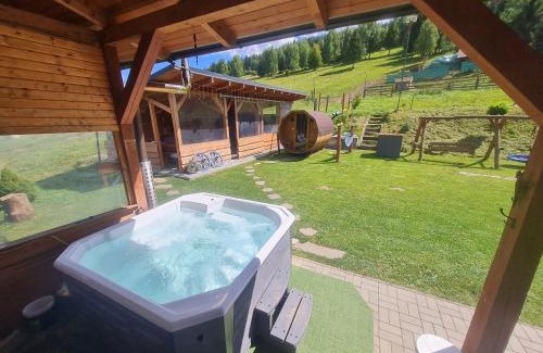 Lomna House | Chata Lomňanka