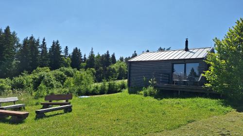 Kliny Ski Chalet | Chata Luční