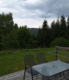 Kliny Ski Chalet | Chata Luční