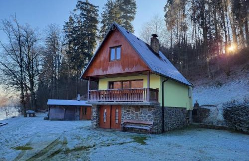 Neznasov House | Chata Lužnice