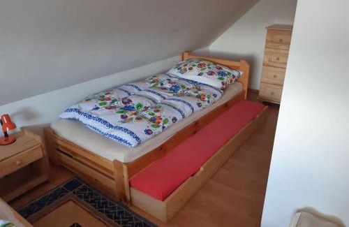 Vysne Ruzbachy Ski Chalet | Chata Ľubka