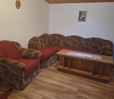 Bojna Cabin | Chata Mária
