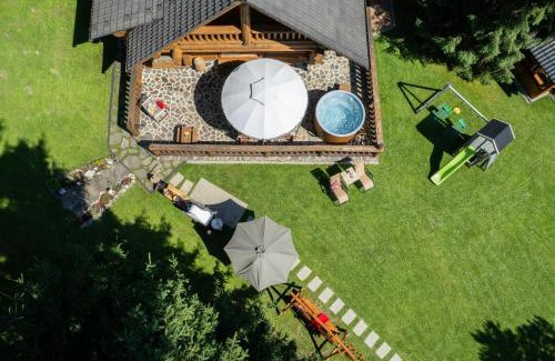 Dolny Kubin House | Chata Marína a Matej Kubínska hoľa
