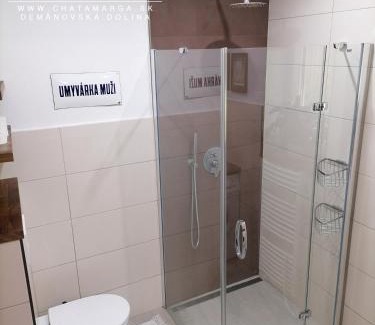 Demanovska Dolina Bed & Breakfast | Chata Marga