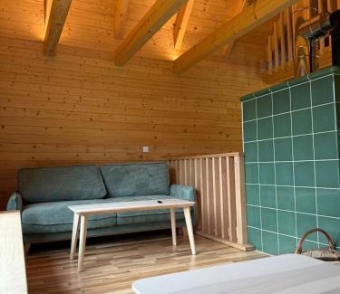 Novy Hrozenkov House | Chata Milde