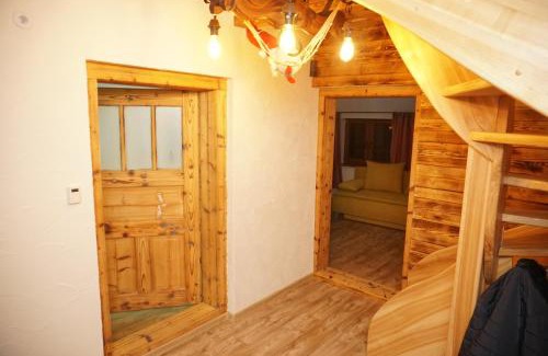 Lom nad Rimavicou House | Chata Molik