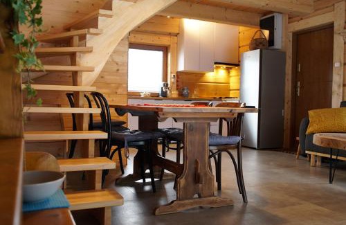 Piwniczna-Zdroj Apartment | Chata na Łazach