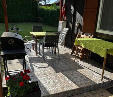 Cerveny Kostelec House | Chata na Špince